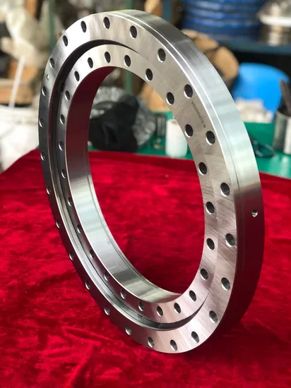 RU228X/RU228G/XRU16035 Slewing bearing Cross Roller Bearing Manufacturer